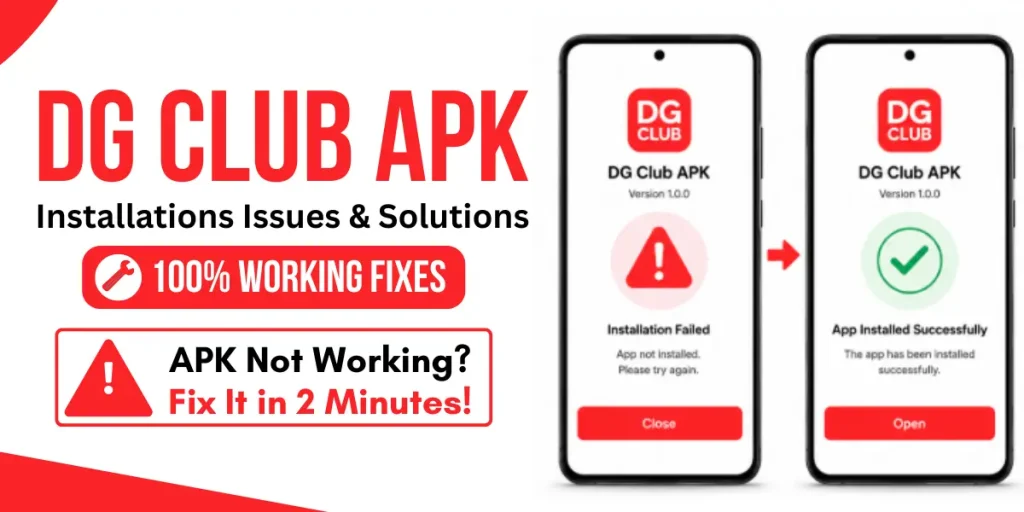 DG CLUB APK